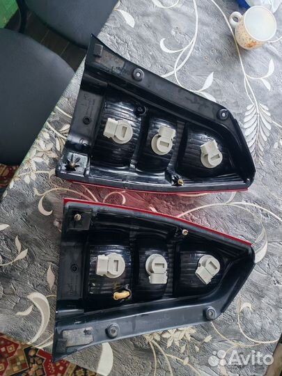 Задние фонари