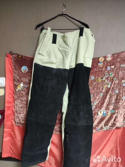 Сварочный костюм зимний