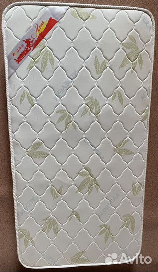 Матрас Афалина Lux Aloe 120х60х16