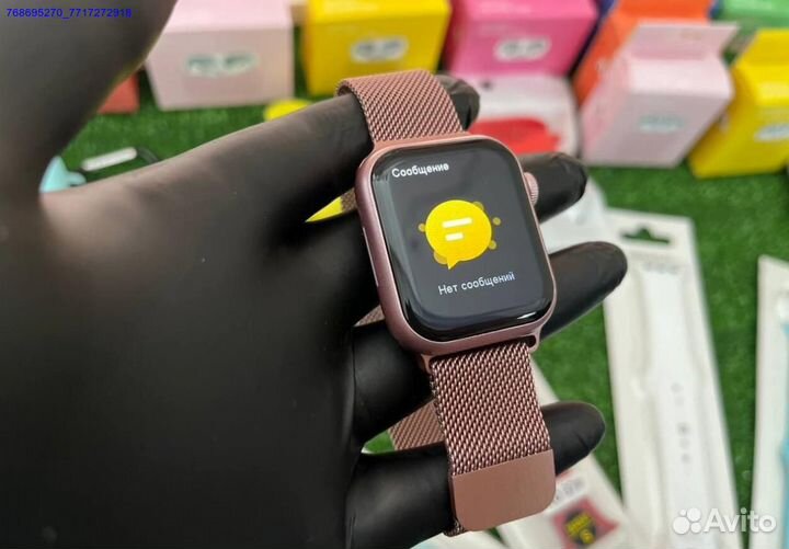 Умные часы x9 mini (Арт.43525)