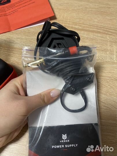 Машинка для тату mustang