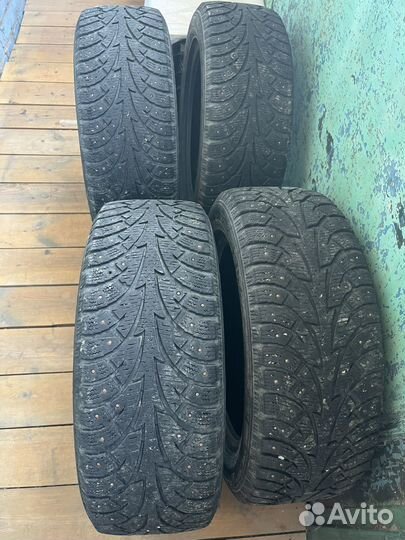 Hankook Winter I'Pike 205/55 R16 91T