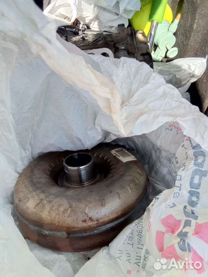 АКПП peugeot 308 бу на запчасти