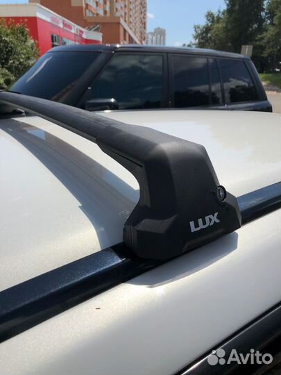 Багажник на крышу subaru legacy