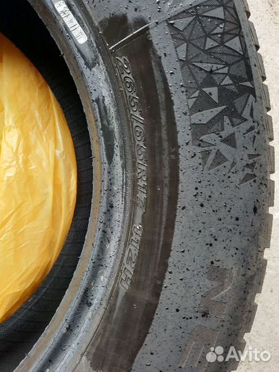 Nexen Winguard Sport 2 SUV 265/65 R17