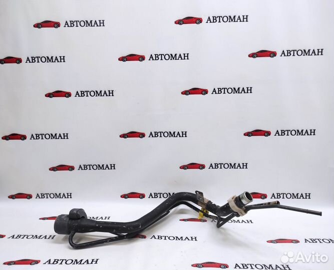 Горловина топливного бака Toyota Corolla E150