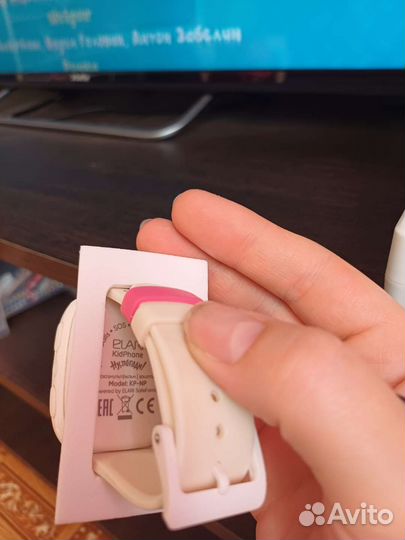 Детские смарт часы с gps