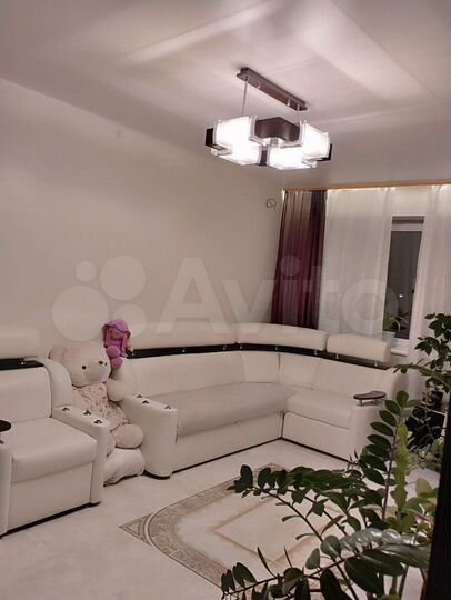 2-к. квартира, 64 м², 3/4 эт.