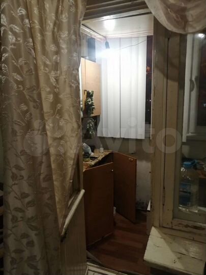 Комната 21 м² в 1-к., 3/5 эт.