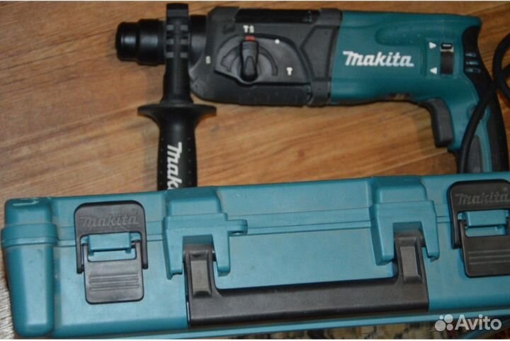 Перфоратор makita HR 2470