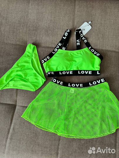 Купальник для девочки