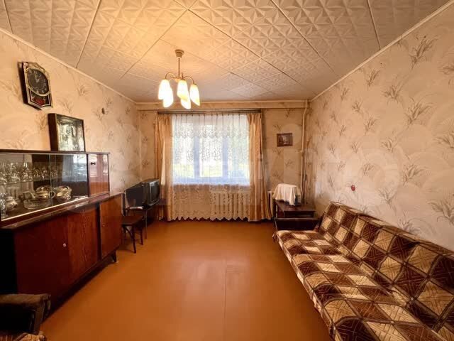 2-к. квартира, 42,9 м², 1/5 эт.