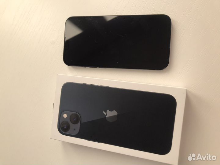 iPhone 13, 128 ГБ