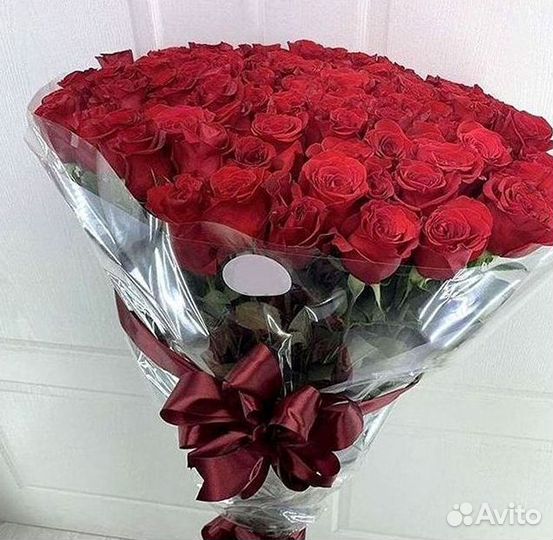 Розы гиганты 140 150 160 170 180 200