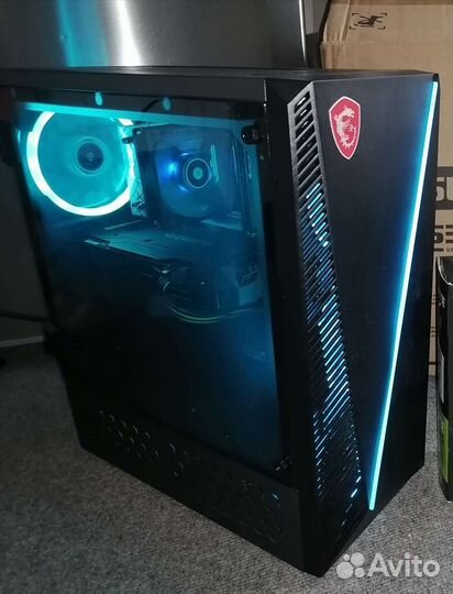 Игровой системный блок i7