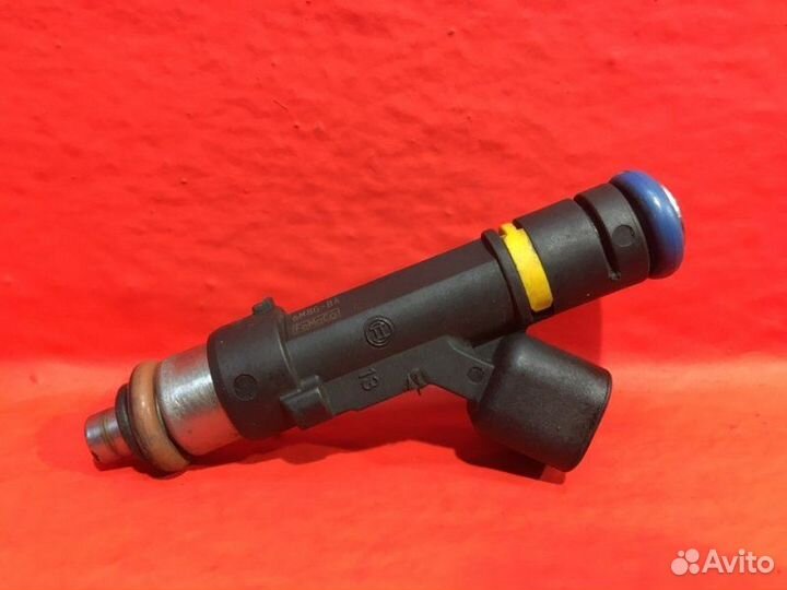 Форсунка Mazda 3 BK LF17 2006