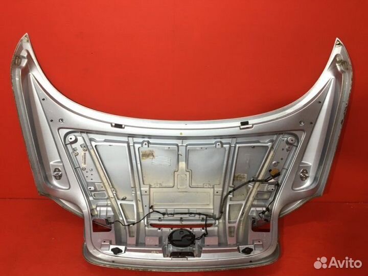 Крышка багажника Volkswagen Eos 1 BWA 2009