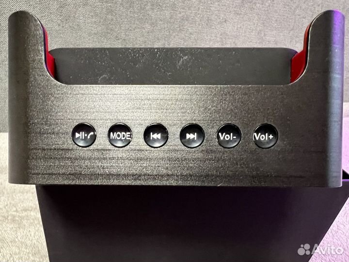 Акустические колонка + караоке