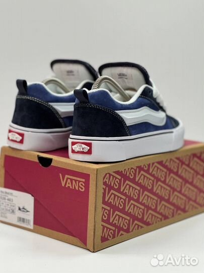 Кеды Vans Knu Skool