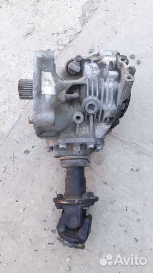 Раздаточная коробка Nissan X-Trail T30 Murano Z50