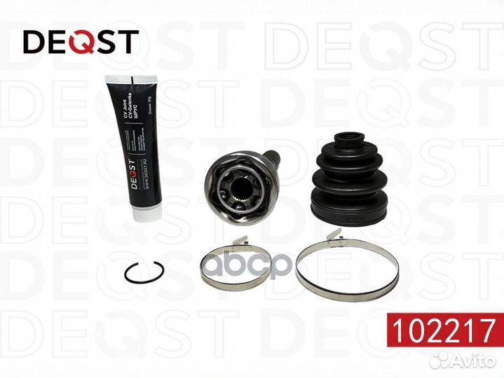 ШРУС suzuki vitara/grand vitara 2.0/2.5 96