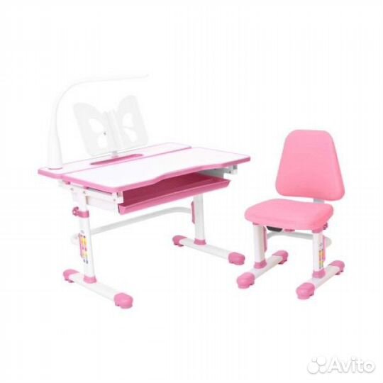 Растущая парта и стул