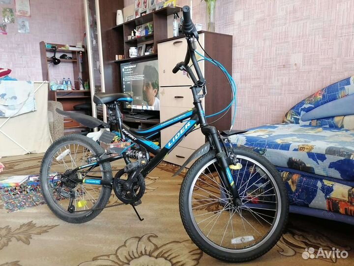 Продам велосипед: Lider Favorit 