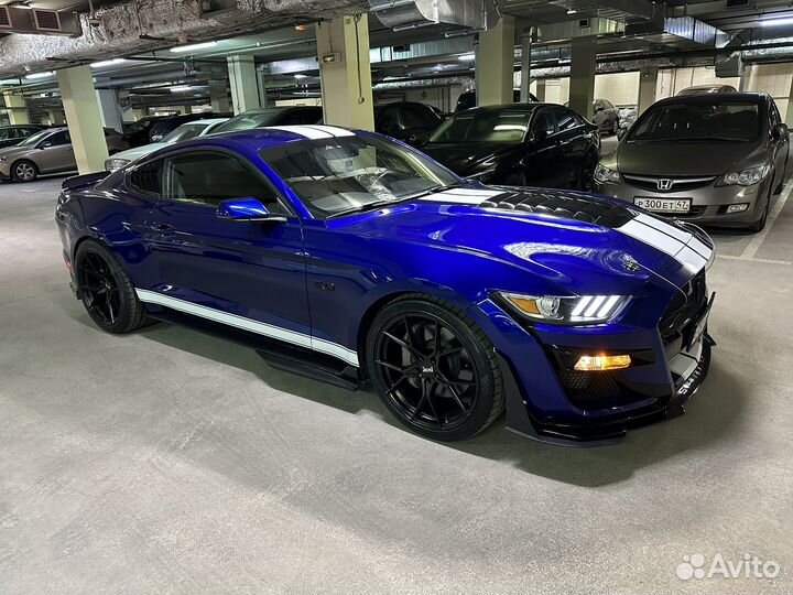Диски с резиной r20 на mustang