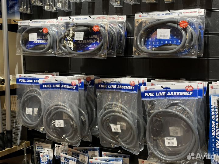 Бак топливный для лодочного мотора Vixen 12 л