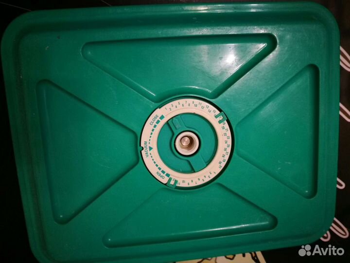 Цептер/Вакси. Вакуумные крышки