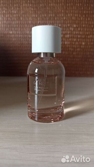 Парфюмерия Cuir de Nuit yves rocher+ твёрдые духи