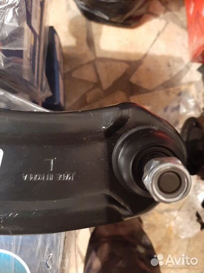 Хендай акцент рычаги передние в наличии