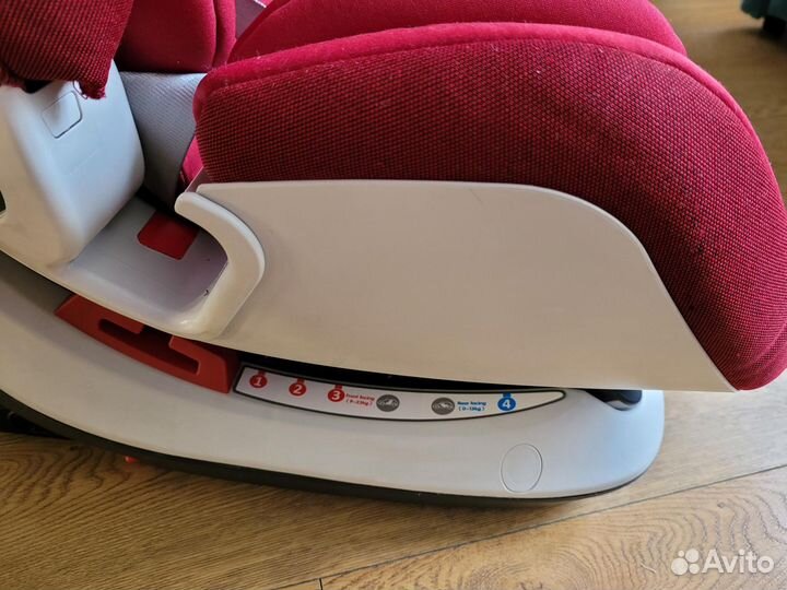 Кресло детское в автомобиль