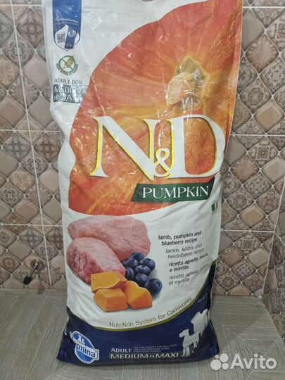 Корм для собак Grandorf