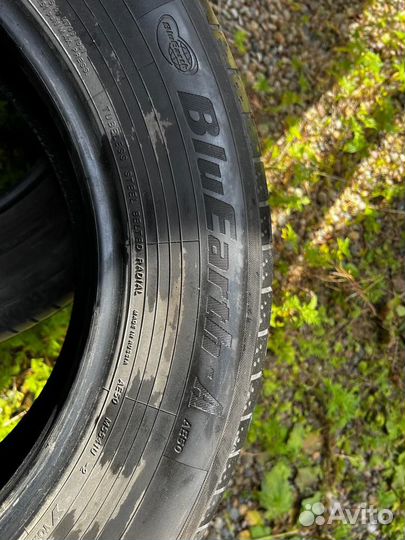 Yokohama BluEarth AE50 215/65 R17 99V