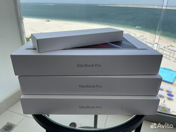 MacBook Pro 16 M2 Pro 512gb 2023