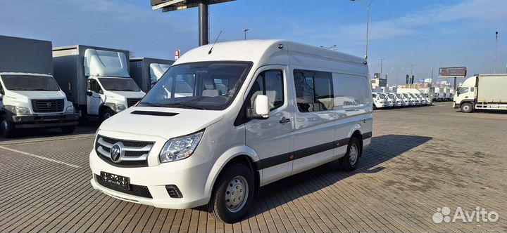 Foton Toano 2.8 МТ, 2024