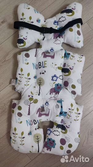 Матрасик в стульчик/коляску