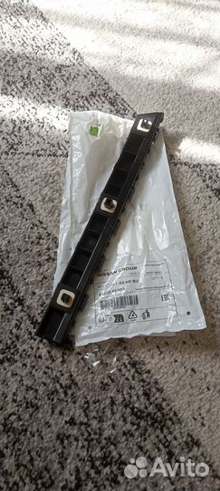 Кронштейн бампера Qashqai 85220-4EA0A