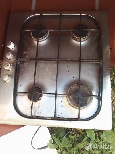 Газовая варочная панель