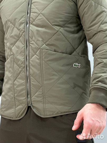 Куртка бомбер lacoste