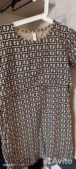 Вещи пакетом для беременных 46-48