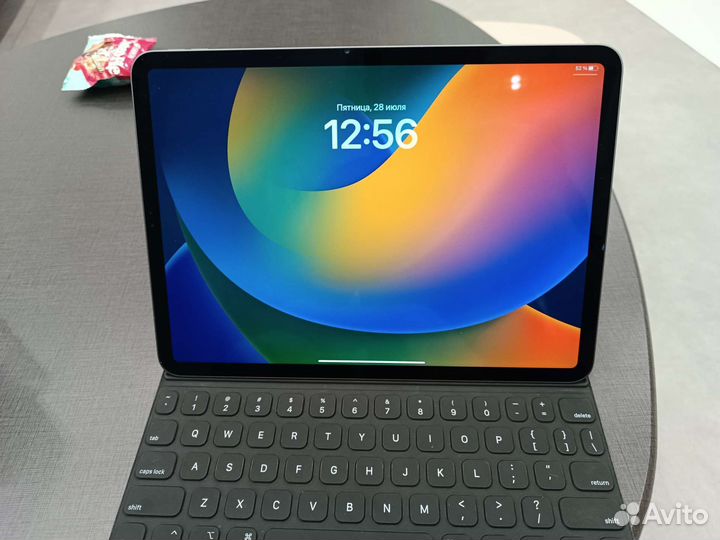 Apple iPad pro 11 как новый
