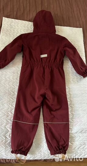 Комбинезон демисезонный minidino 110