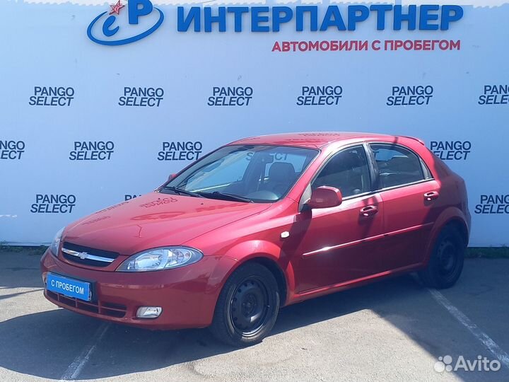 Chevrolet Lacetti 1.4 МТ, 2012, 64 604 км