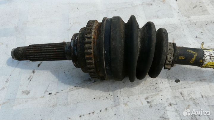 Дэу матиз привод передний левый