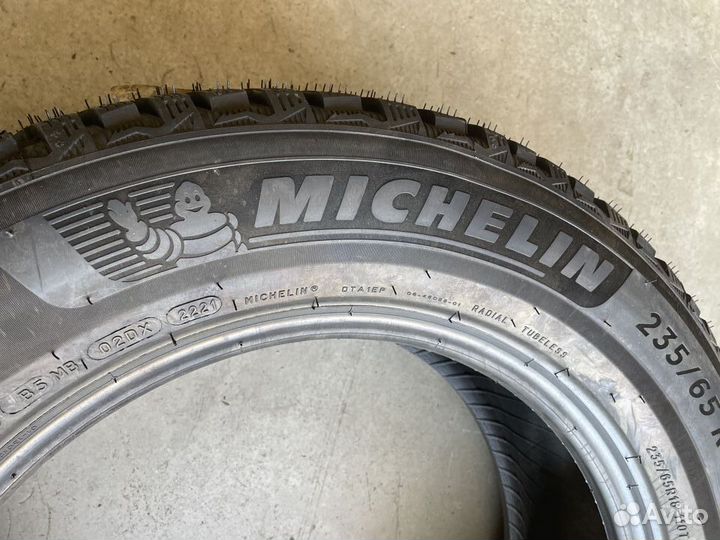 Michelin X-Ice North 4 SUV 265/55 R20 113T
