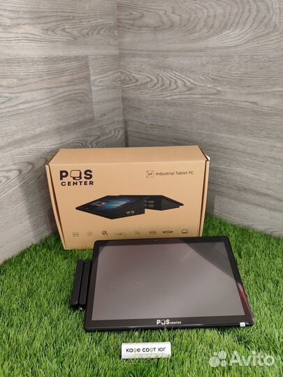 Сенсорный планшет Poscenter Wise (с ридером)
