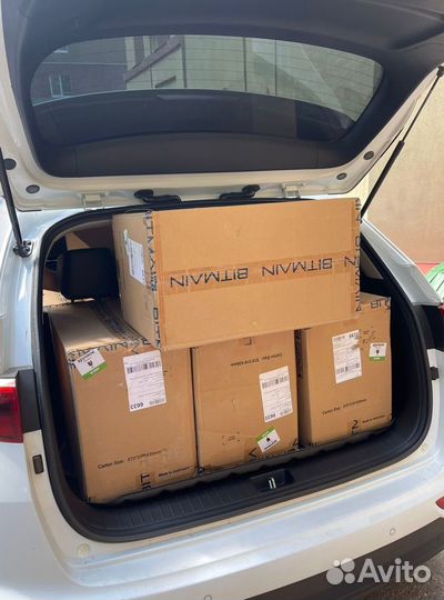 Asic Bitmain Antminer S19 90Th/s новый