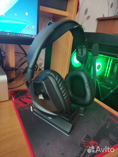 Corsair void RGB Elite